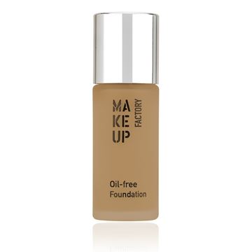 Picture of MAKEUP FACTORY OIL-FREE FOUNDATION